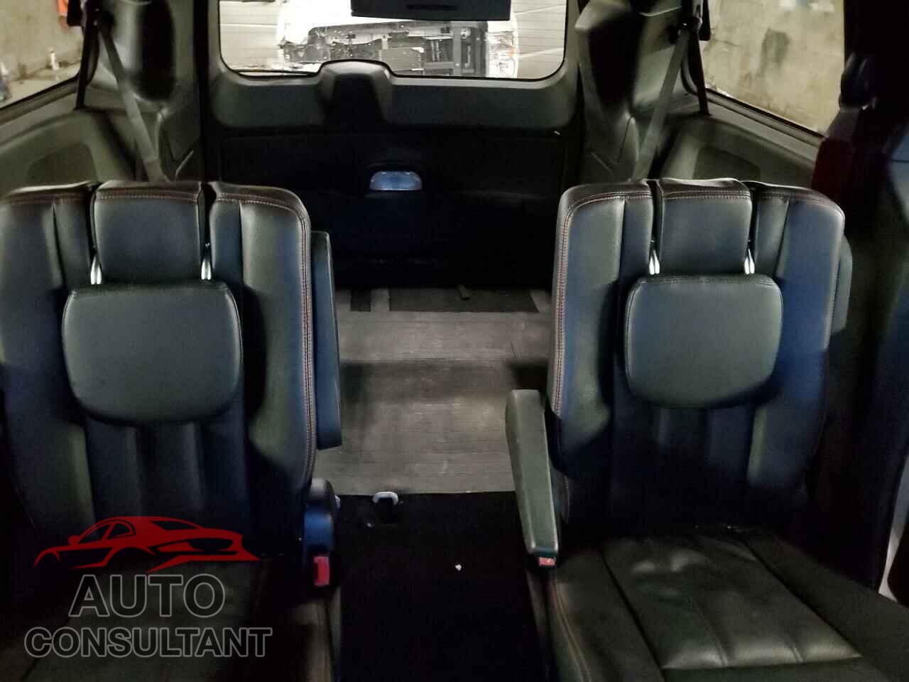 DODGE CARAVAN 2019 - 2C4RDGEG0KR762957
