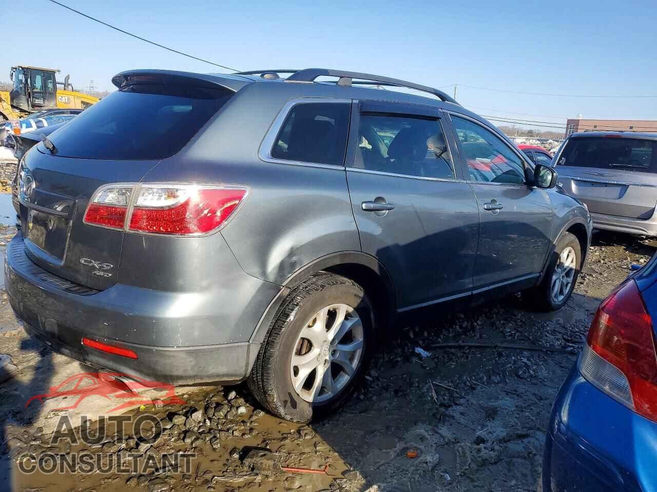 MAZDA CX-9 2012 - JM3TB3CVXC0348190