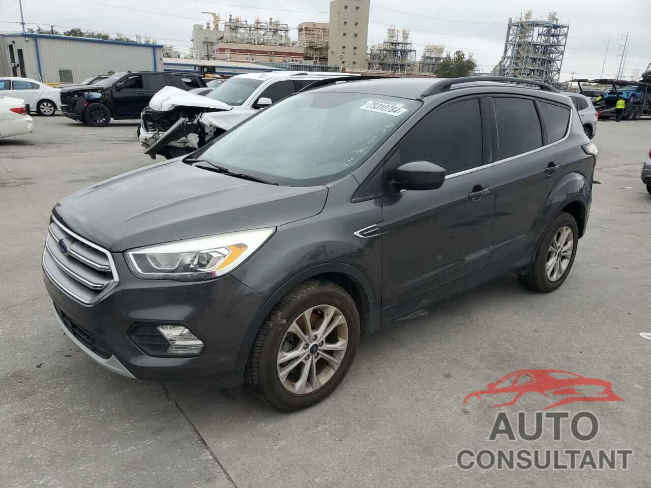 FORD ESCAPE 2017 - 1FMCU0G95HUF02072