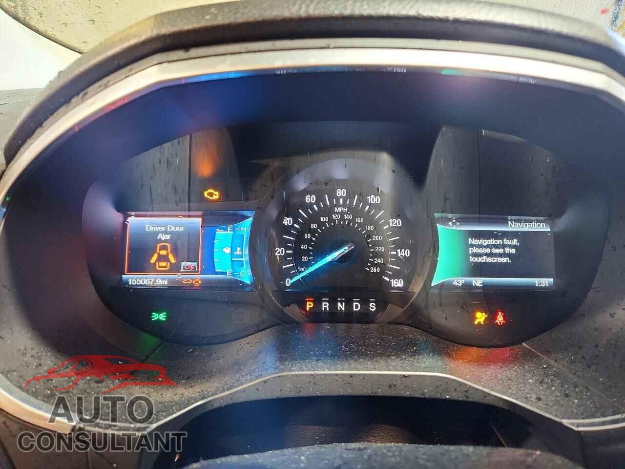 FORD EDGE 2015 - 2FMPK4K95FBC18627