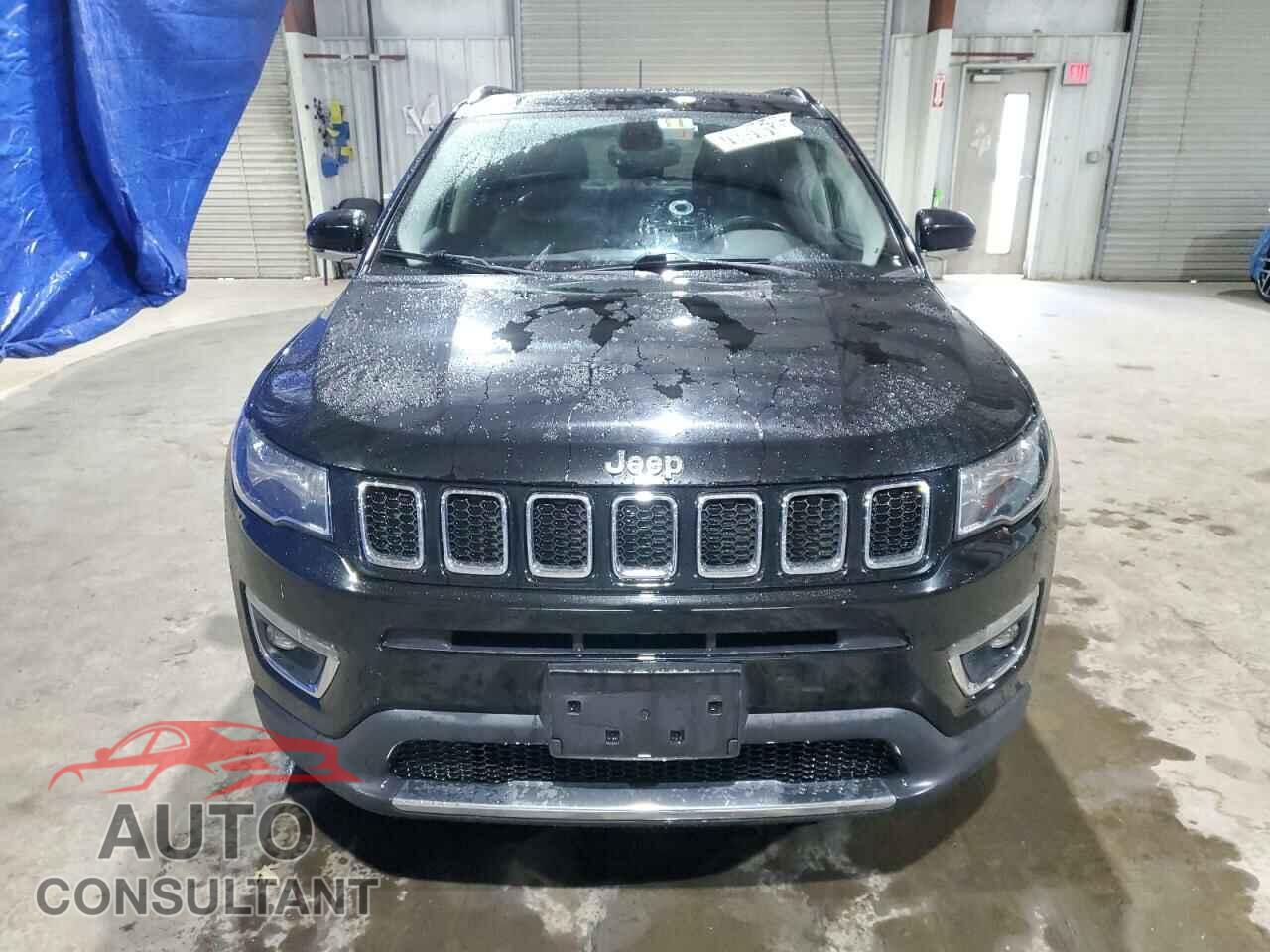 JEEP COMPASS 2018 - 3C4NJDCB8JT280858