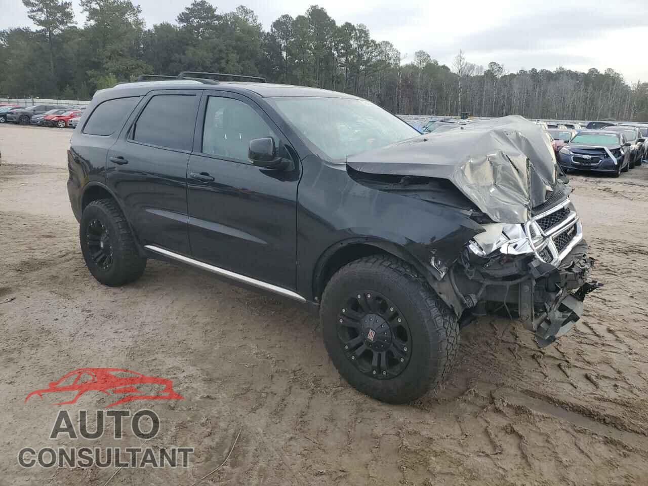 DODGE DURANGO 2013 - 1C4RDJDG4DC696195