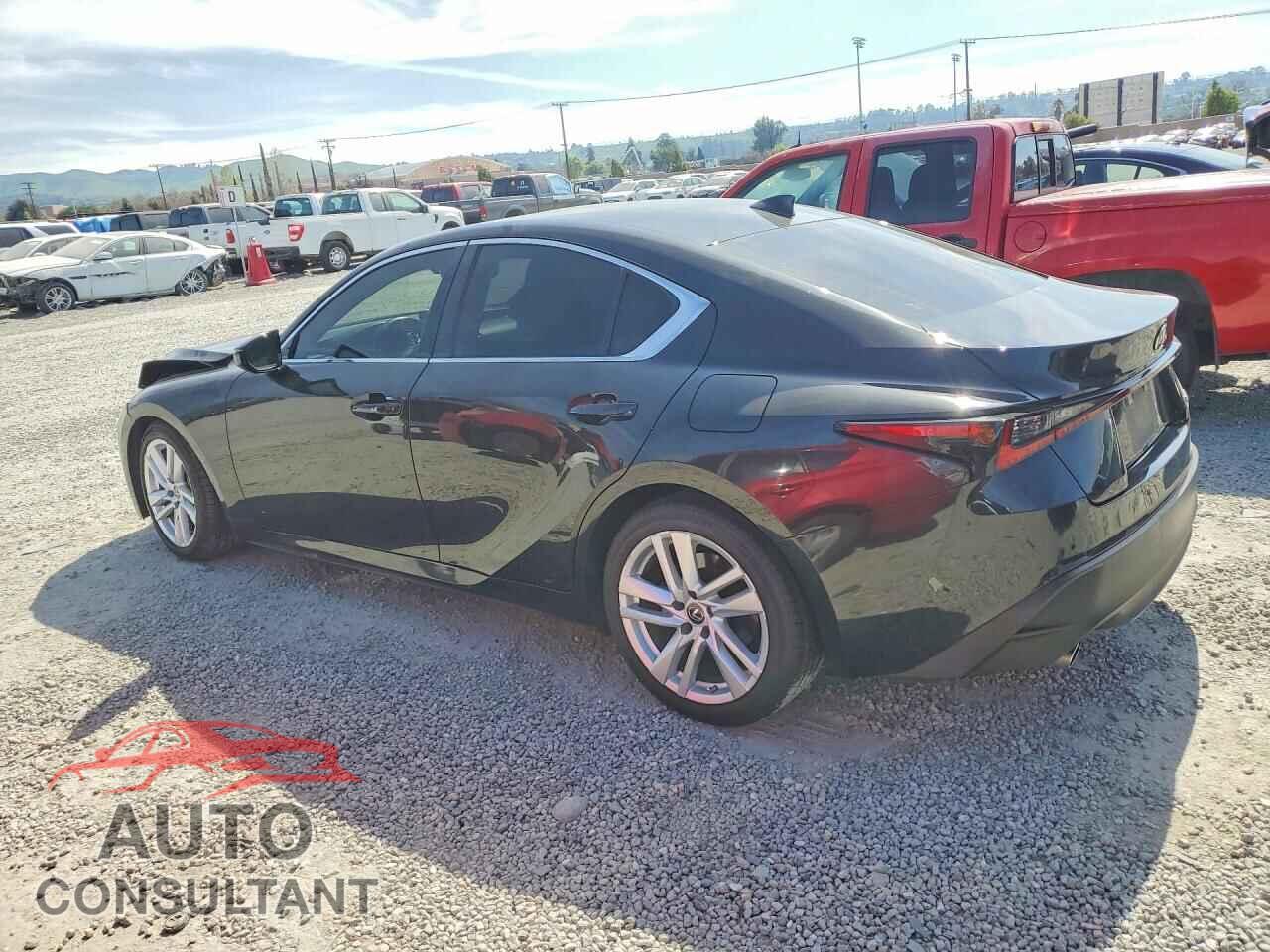 LEXUS IS 300 2021 - JTHCA1D20M5110954