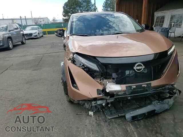 NISSAN ALL OTHER 2025 - JN8DF0CH7SM763327