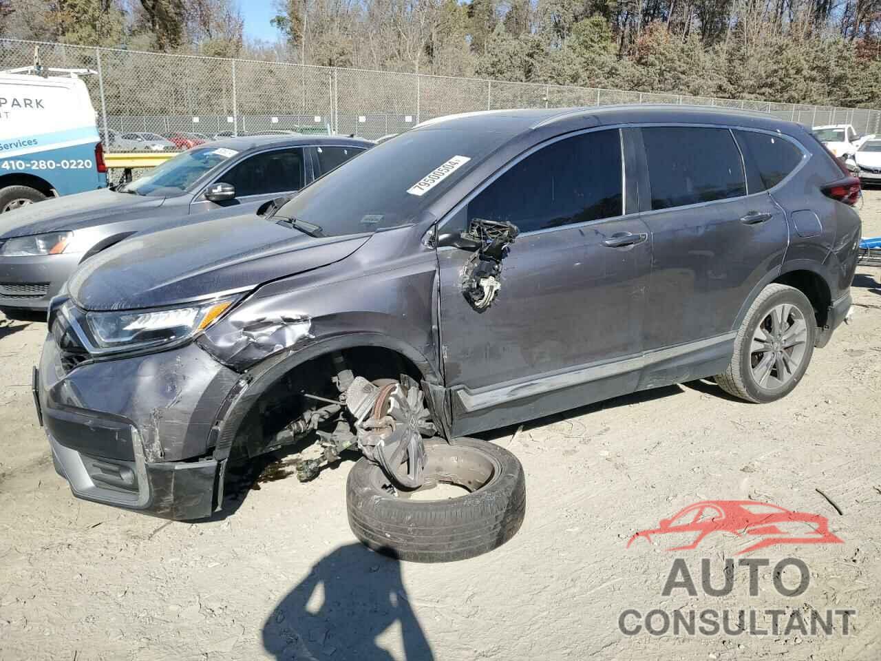 HONDA CRV 2021 - 2HKRW2H94MH631914