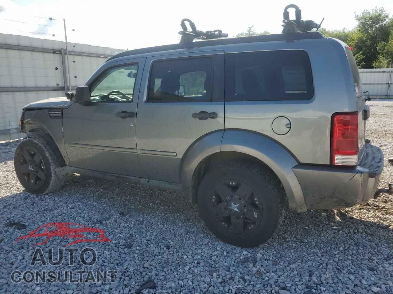 DODGE NITRO 2011 - 1D4PT4GK4BW600818