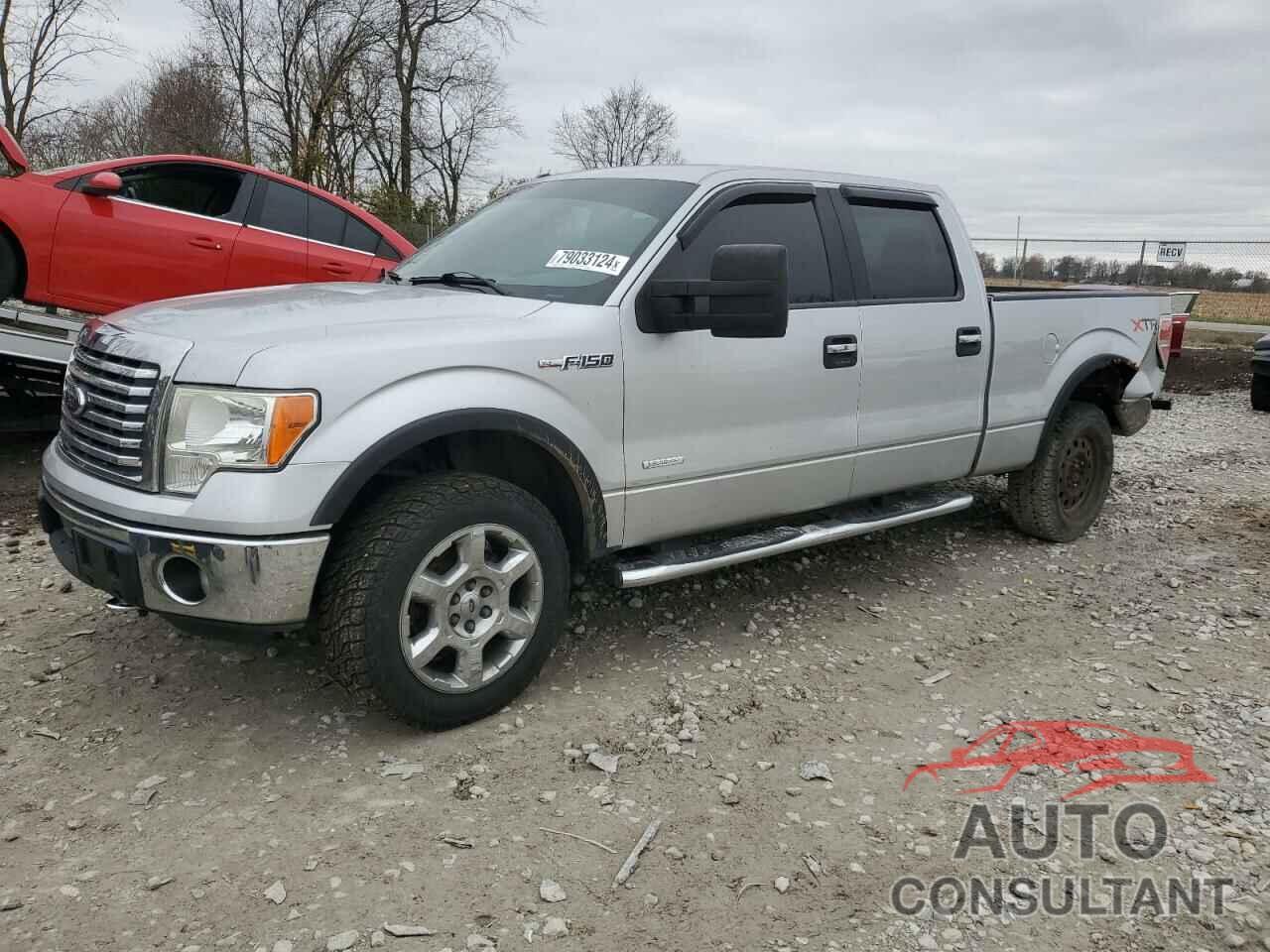 FORD F-150 2012 - 1FTFW1ET2CKE10888