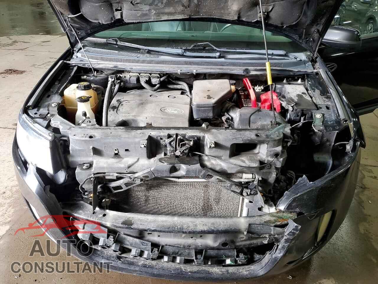 FORD EDGE 2013 - 2FMDK4KC4DBB71702