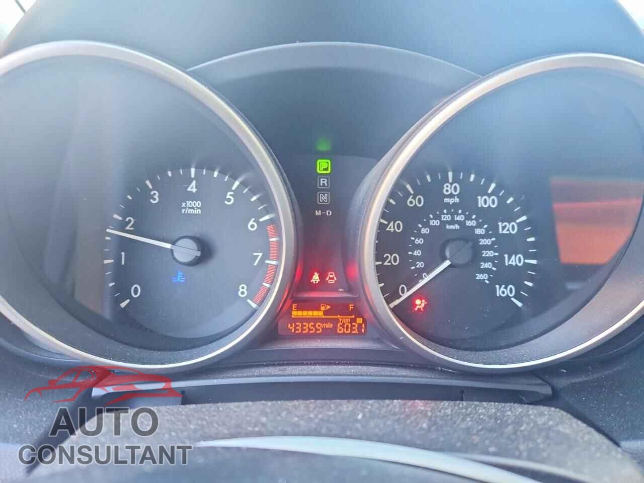 MAZDA 5 2015 - JM1CW2BL7F0183906