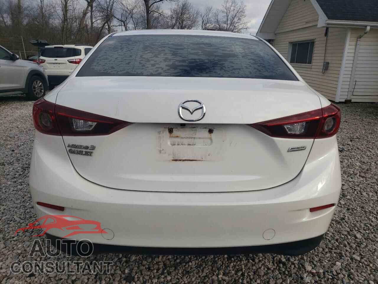 MAZDA 3 2017 - 3MZBN1U79HM137144