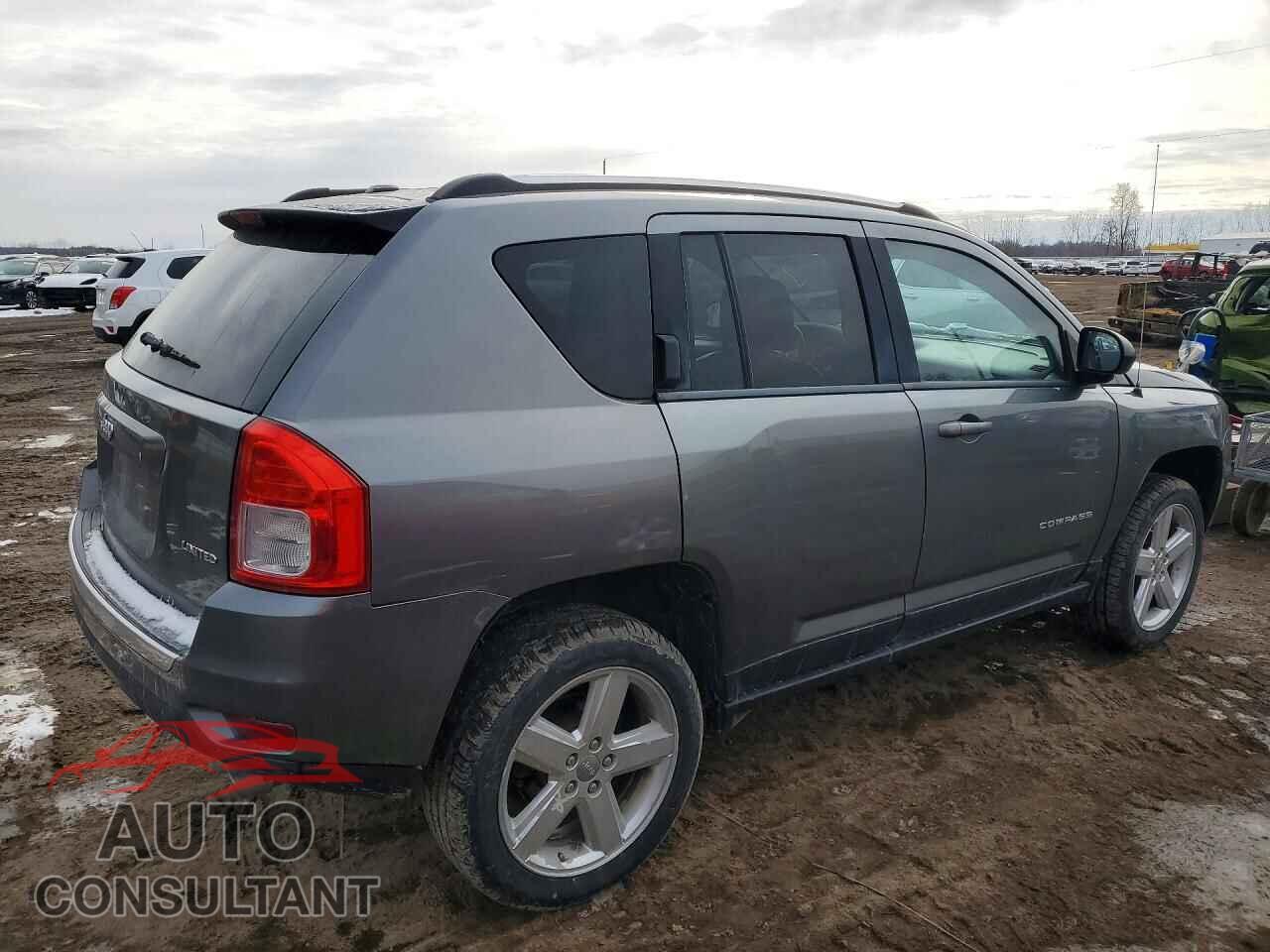 JEEP COMPASS 2012 - 1C4NJCCB6CD663782