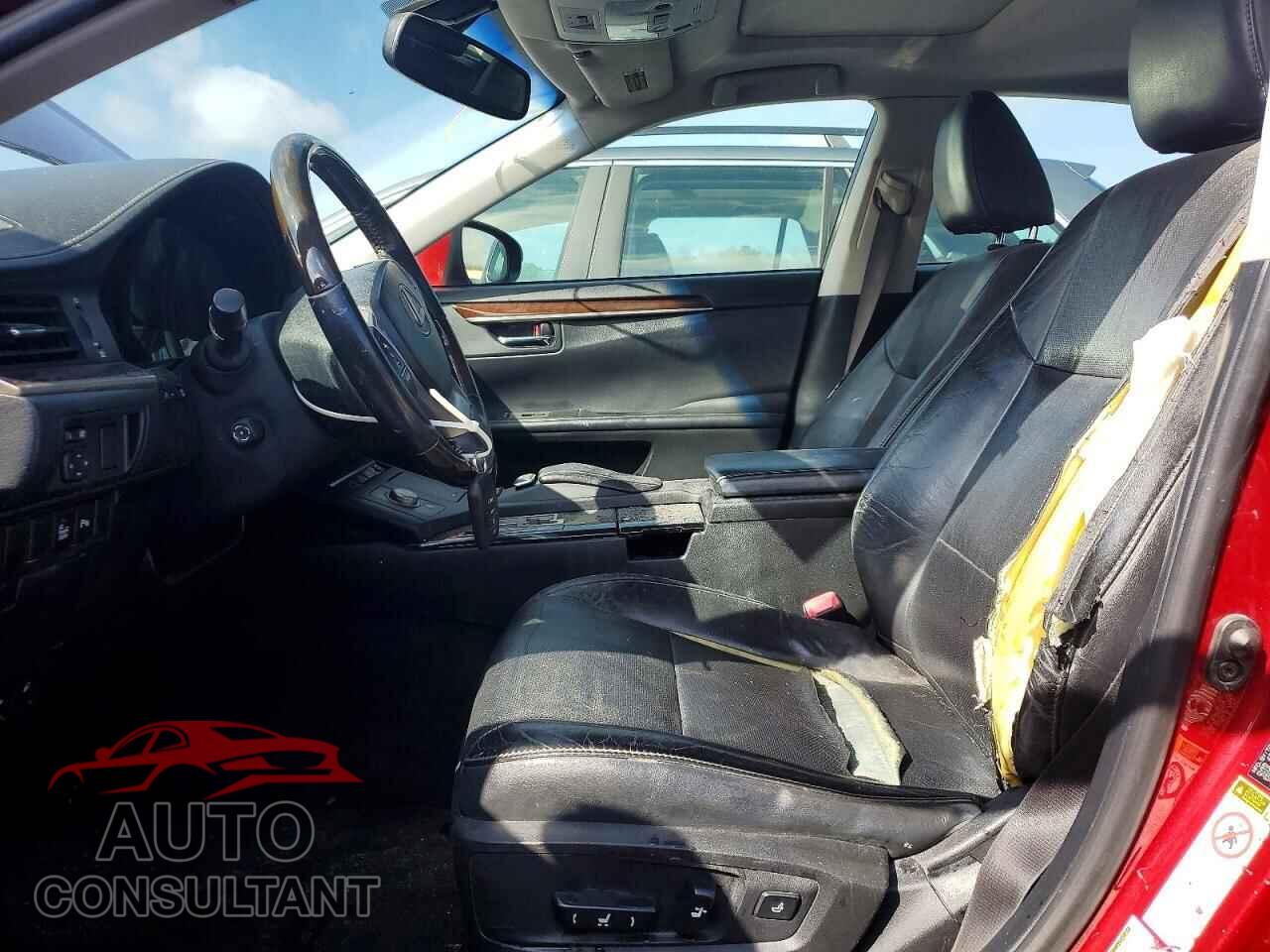 LEXUS ES350 2014 - JTHBK1GG2E2142954
