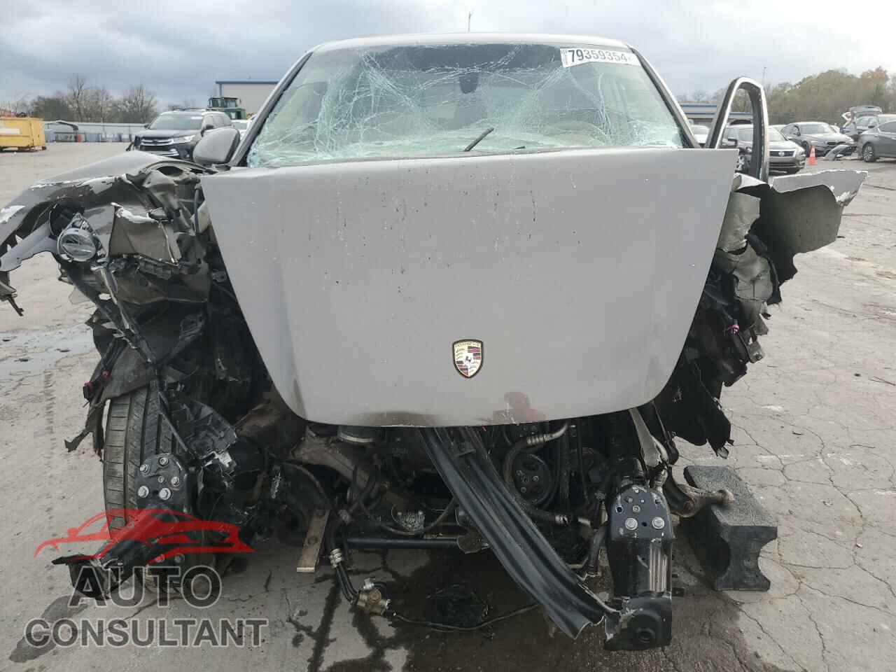 PORSCHE CAYENNE 2013 - WP1AA2A21DLA19446
