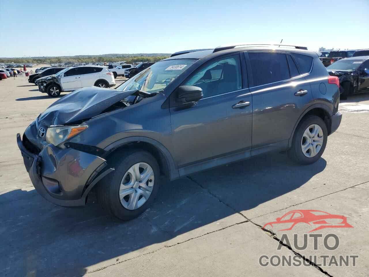 TOYOTA RAV4 2015 - 2T3BFREV2FW284090