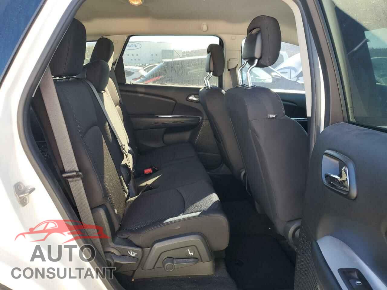DODGE JOURNEY 2017 - 3C4PDCAB1HT549791