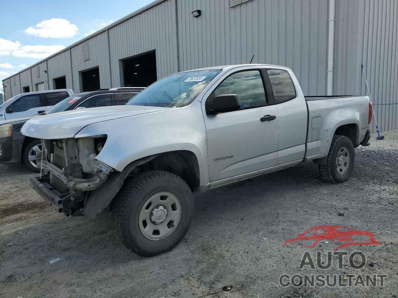 CHEVROLET COLORADO 2018 - 1GCHSBEA2J1309667