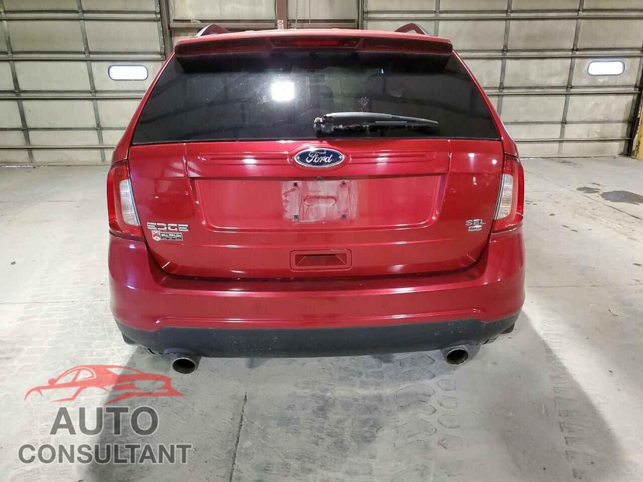 FORD EDGE 2011 - 2FMDK4JCXBBB34488