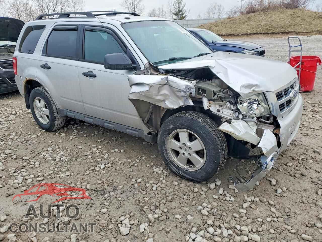 FORD ESCAPE 2012 - 1FMCU0D75CKA31189