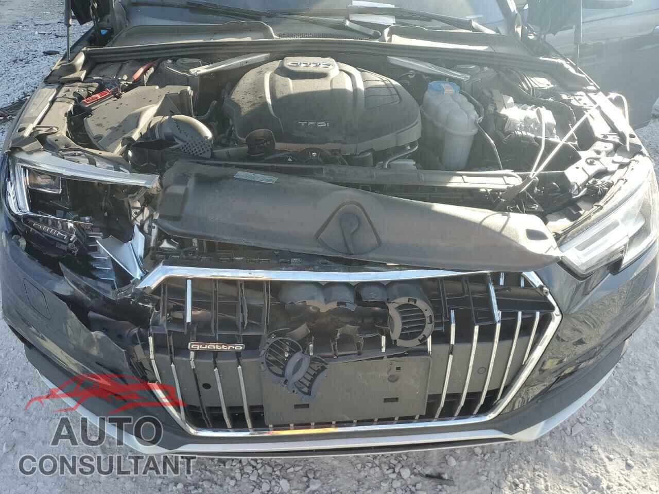 AUDI A4 2018 - WA18NAF43JA127819