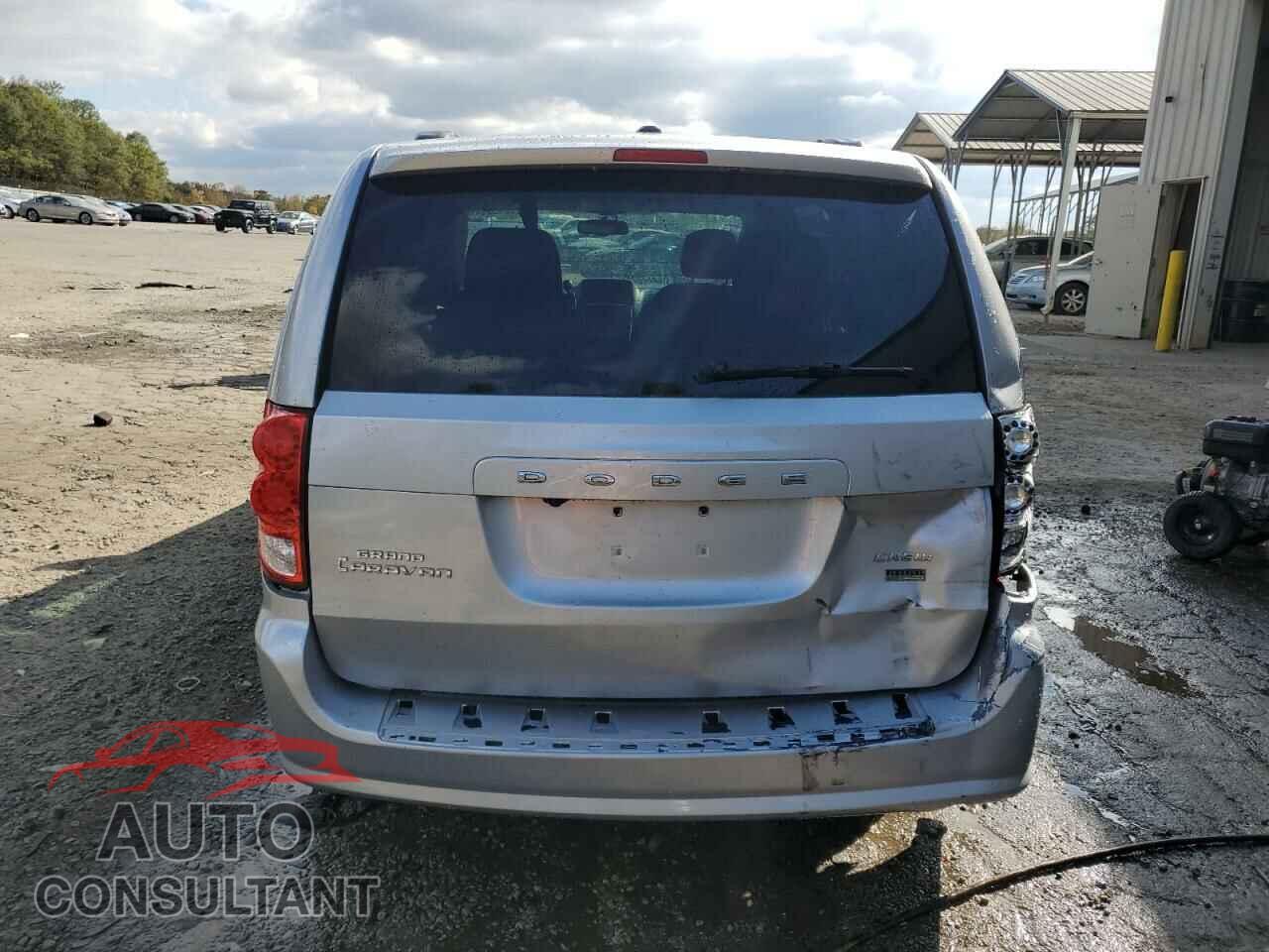 DODGE CARAVAN 2011 - 2D4RN5DG5BR684813