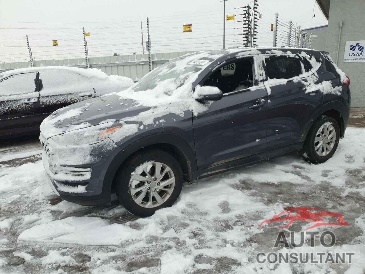 HYUNDAI TUCSON 2019 - KM8J23A45KU997618