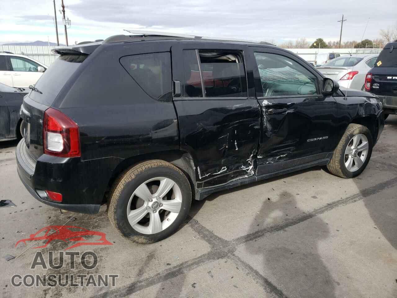 JEEP COMPASS 2016 - 1C4NJCBAXGD675867