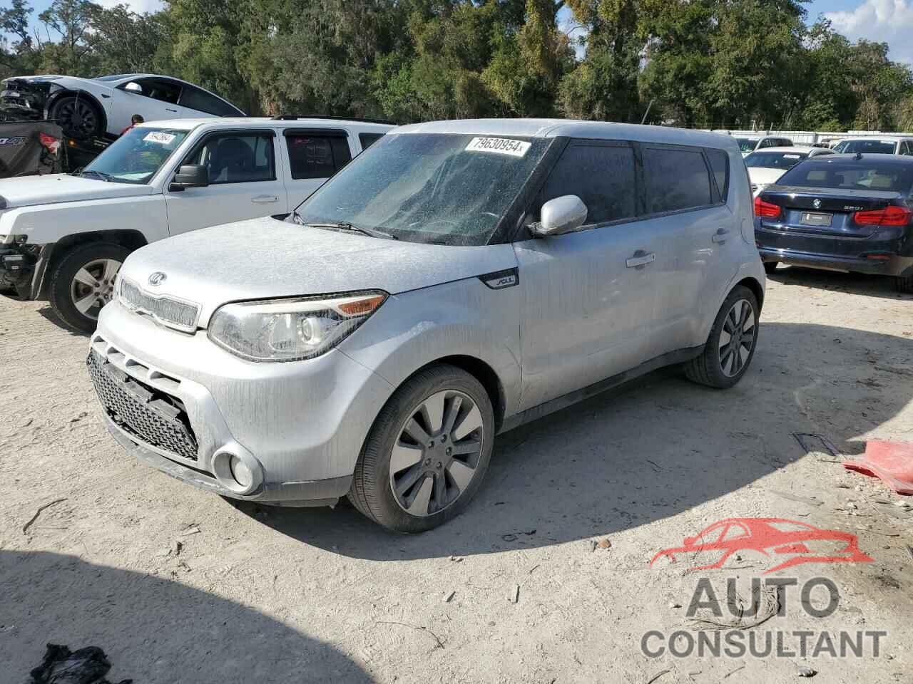 KIA SOUL 2014 - KNDJX3A52E7720586