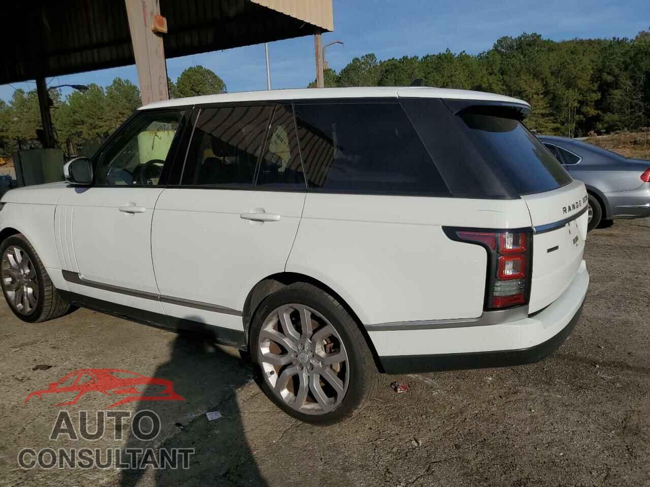 LAND ROVER RANGEROVER 2015 - SALGS2TF2FA240232