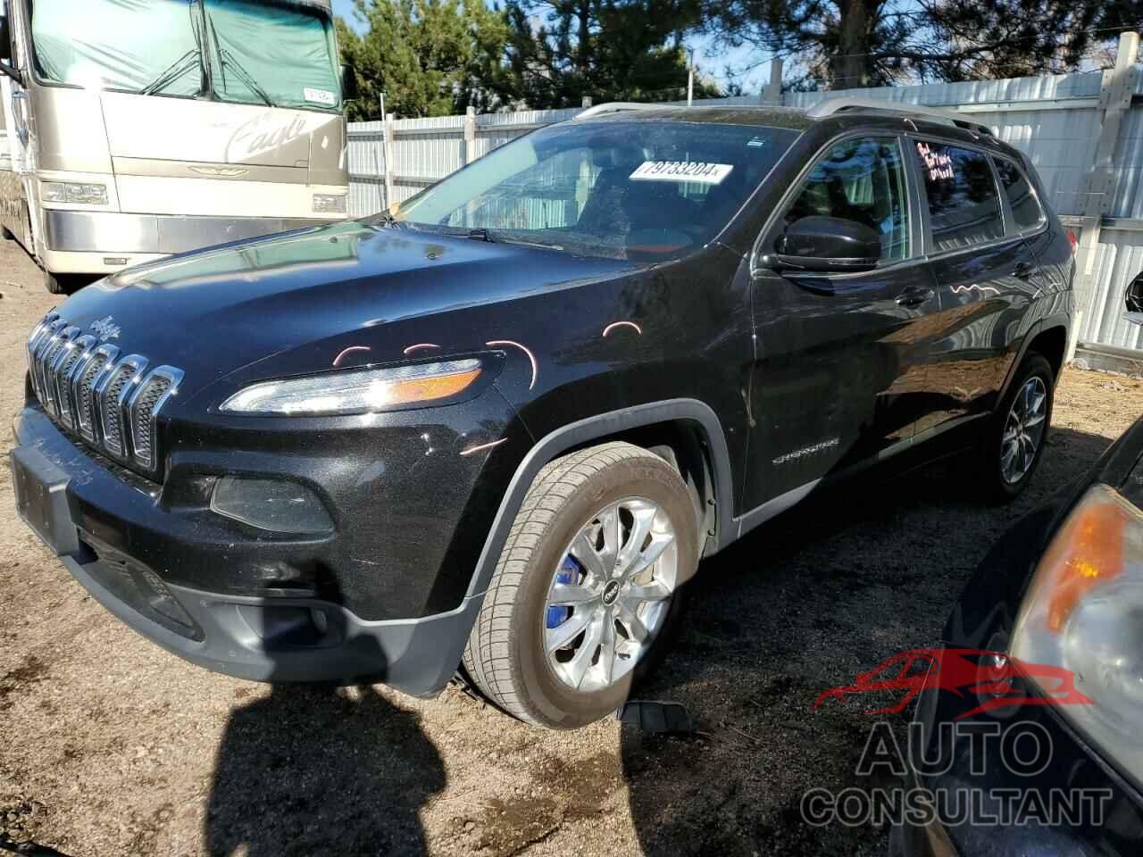JEEP GRAND CHER 2015 - 1C4PJMDS9FW648795