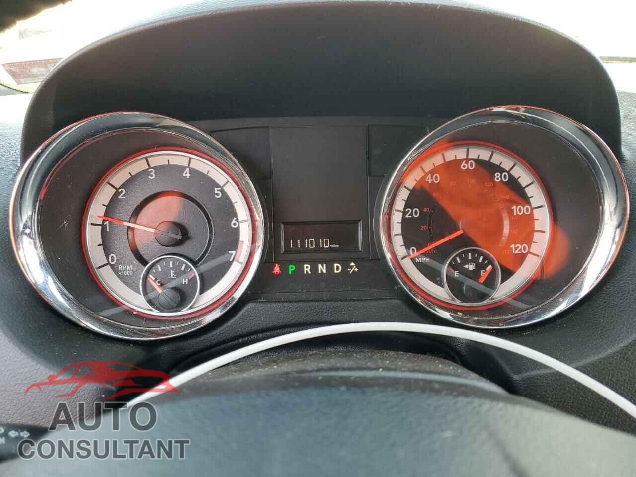 DODGE CARAVAN 2015 - 2C4RDGBG0FR687851