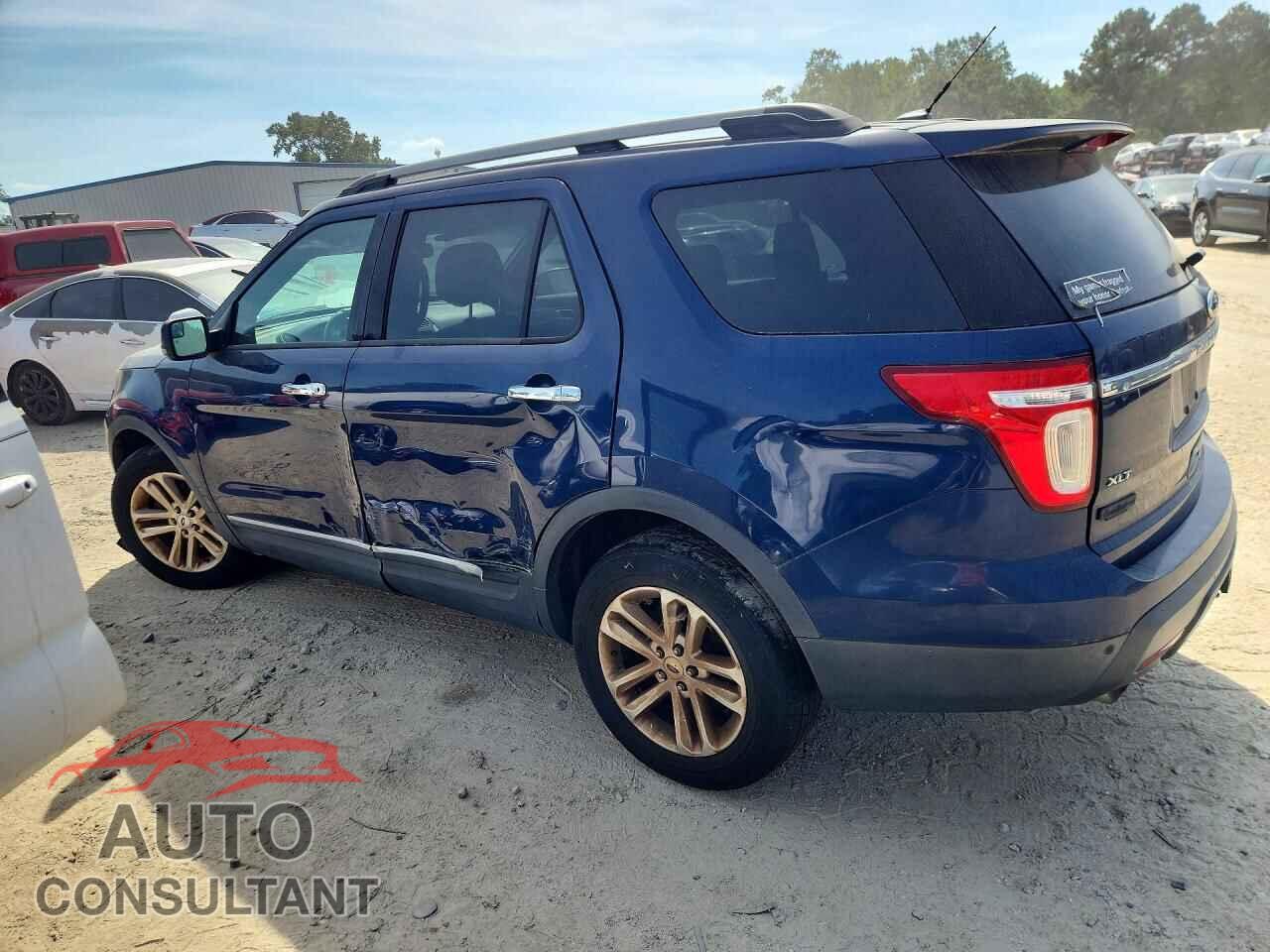 FORD EXPLORER 2012 - 1FMHK7D81CGA51147