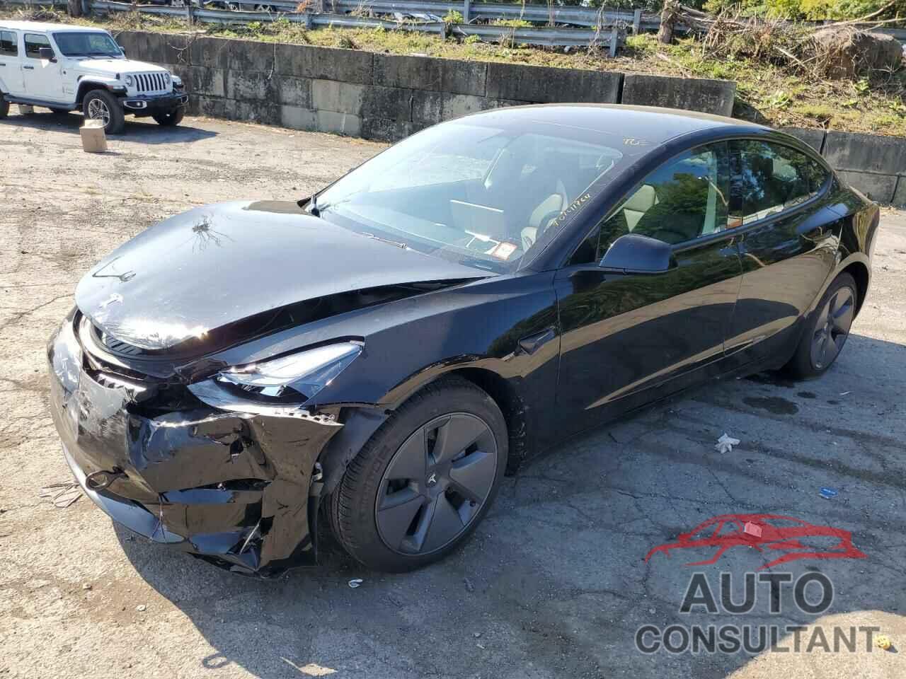 TESLA MODEL 3 2023 - 5YJ3E1EA7PF677628