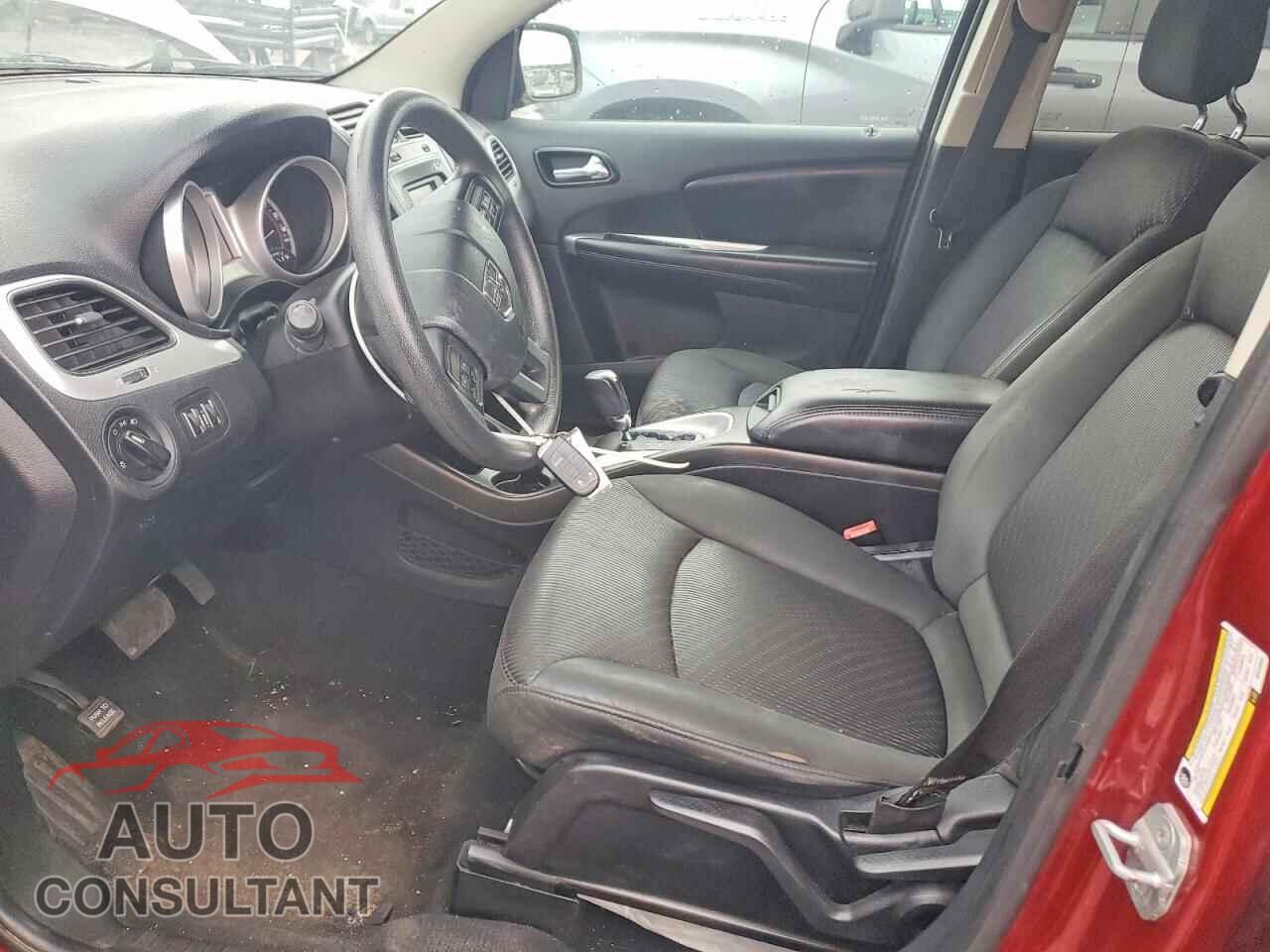 DODGE JOURNEY 2011 - 3D4PG4FB8BT512642