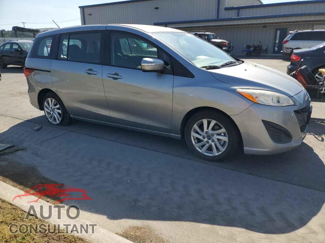 MAZDA 5 2014 - JM1CW2BL5E0170165