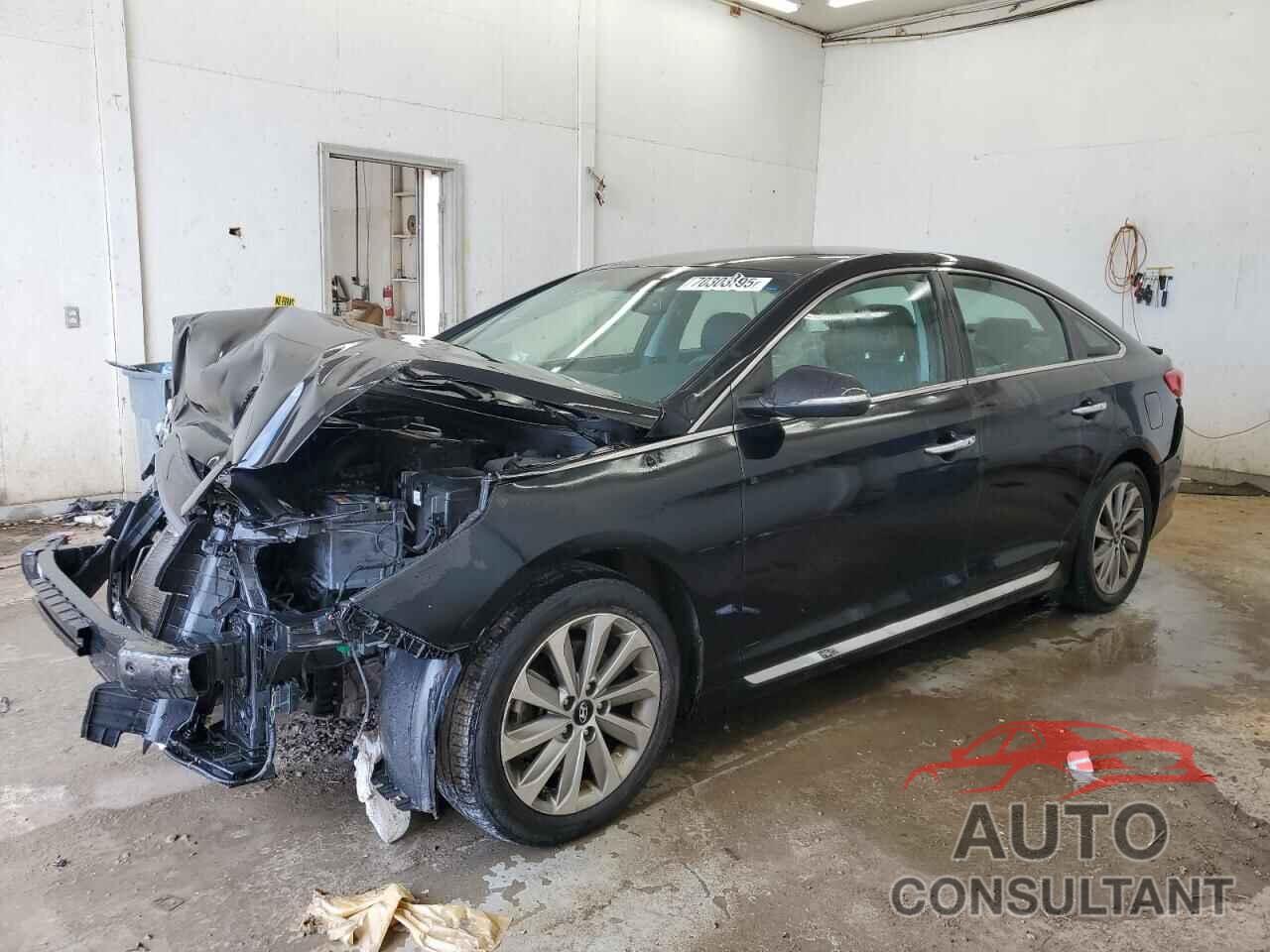 HYUNDAI SONATA 2015 - 5NPE34AF1FH089435