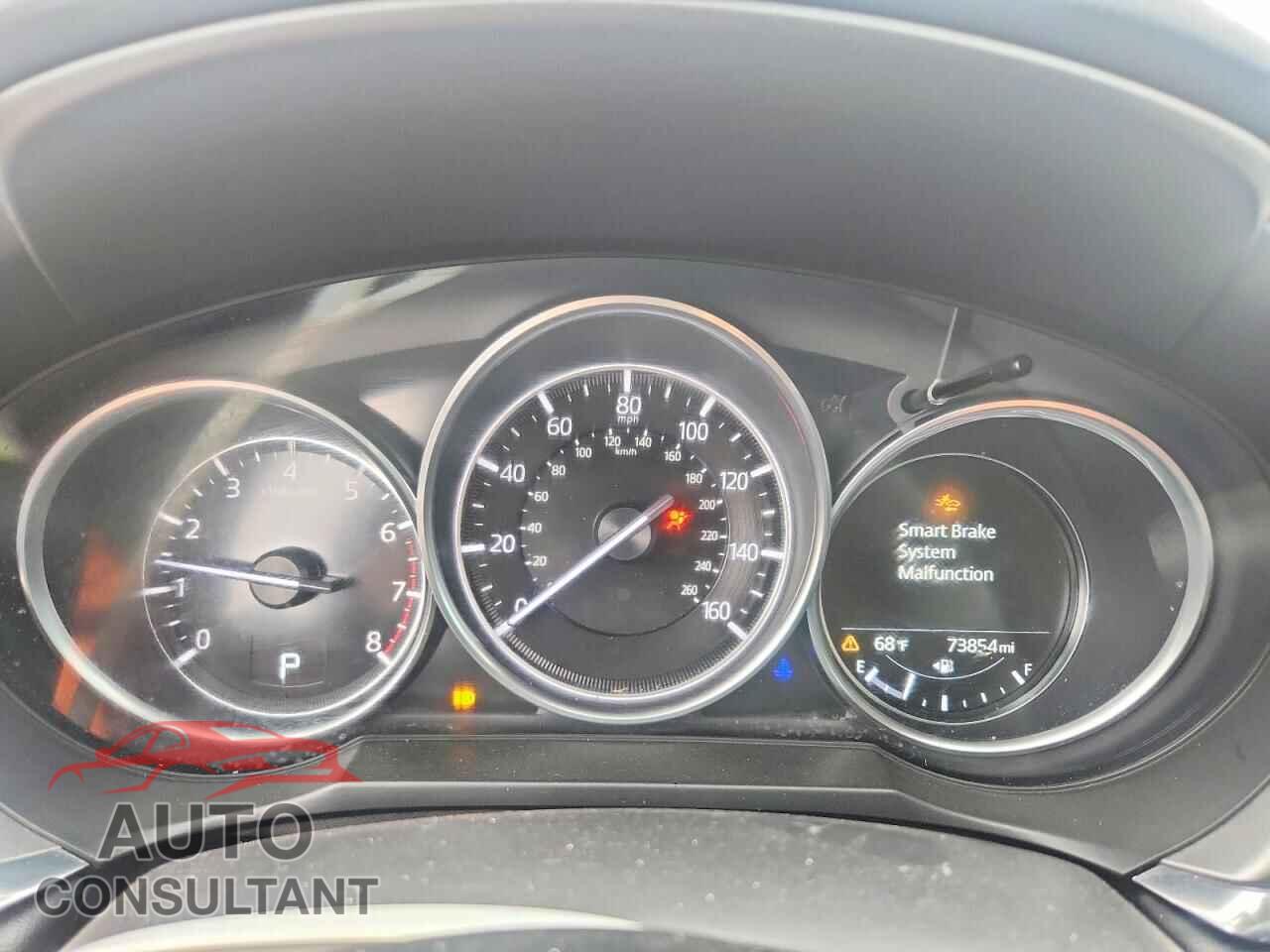 MAZDA 6 2018 - JM1GL1VM2J1307592