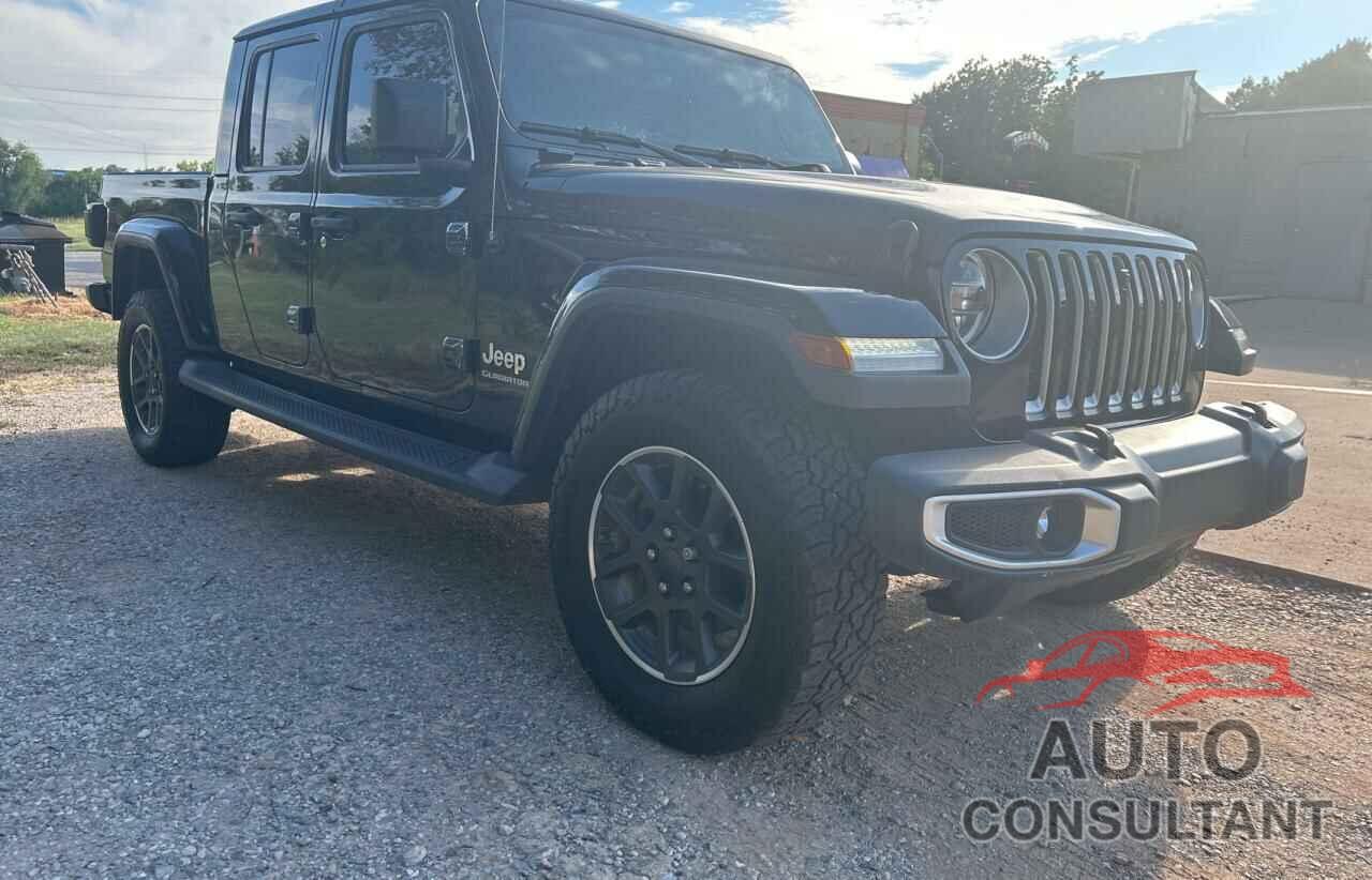 JEEP GLADIATOR 2021 - 1C6HJTFG0ML511208