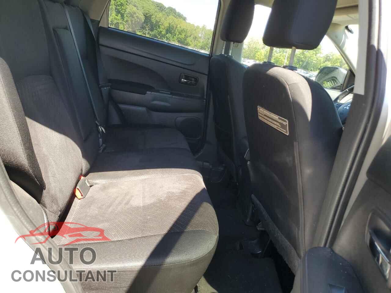 MITSUBISHI OUTLANDER 2014 - 4A4AR4AU2EE013368