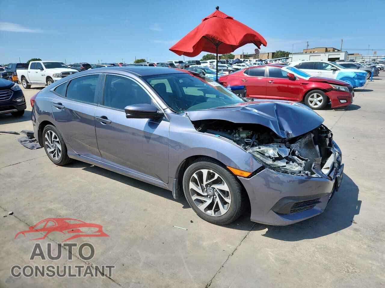 HONDA CIVIC 2017 - 19XFC2F73HE078504