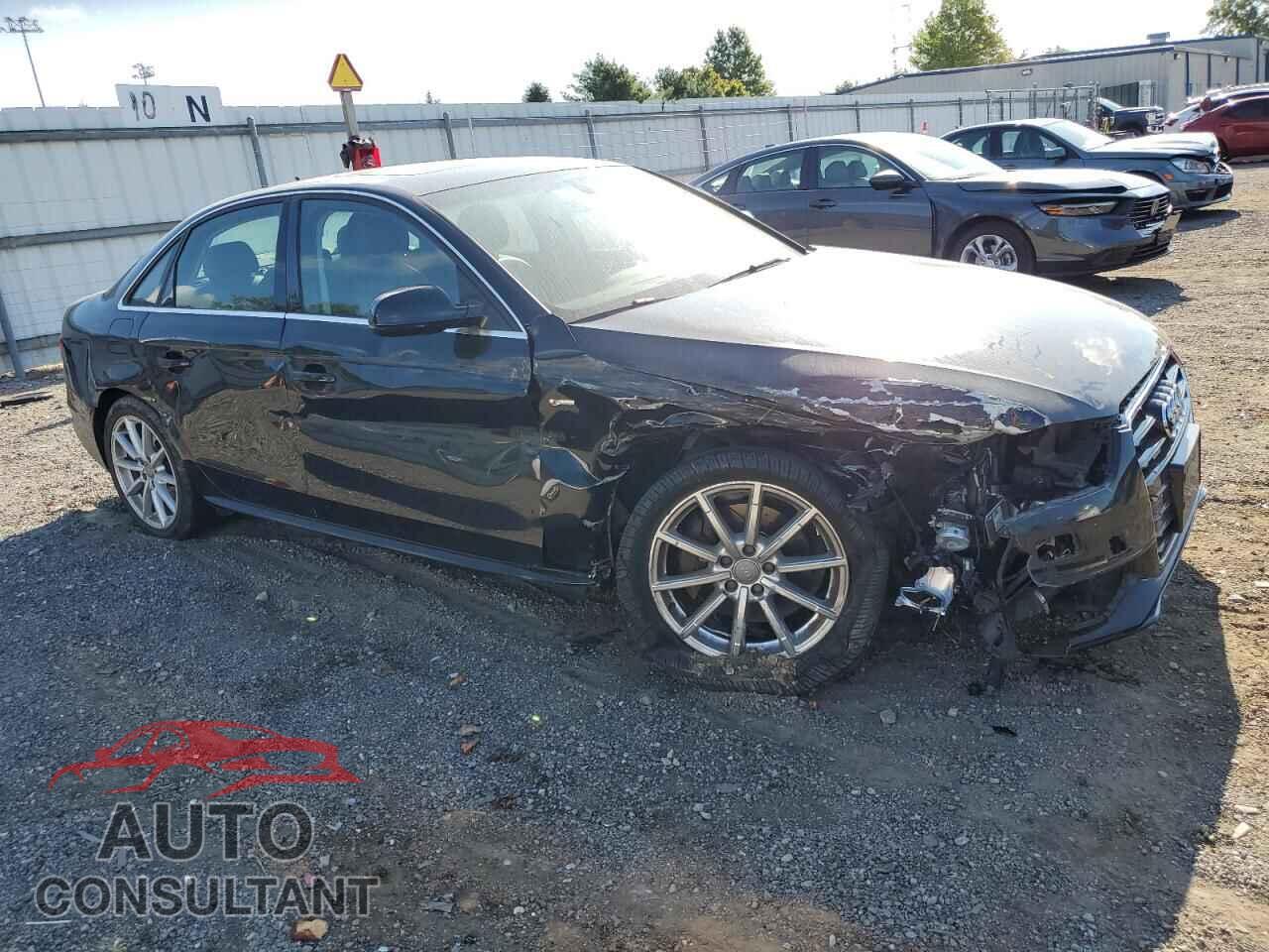 AUDI A4 2016 - WAUDFAFL8GN001317