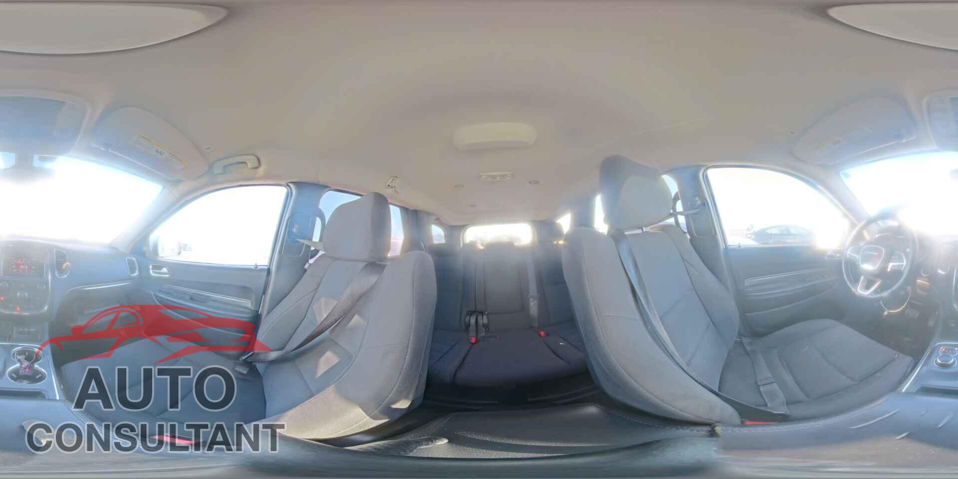 DODGE DURANGO 2017 - 1C4RDJFG0HC908285
