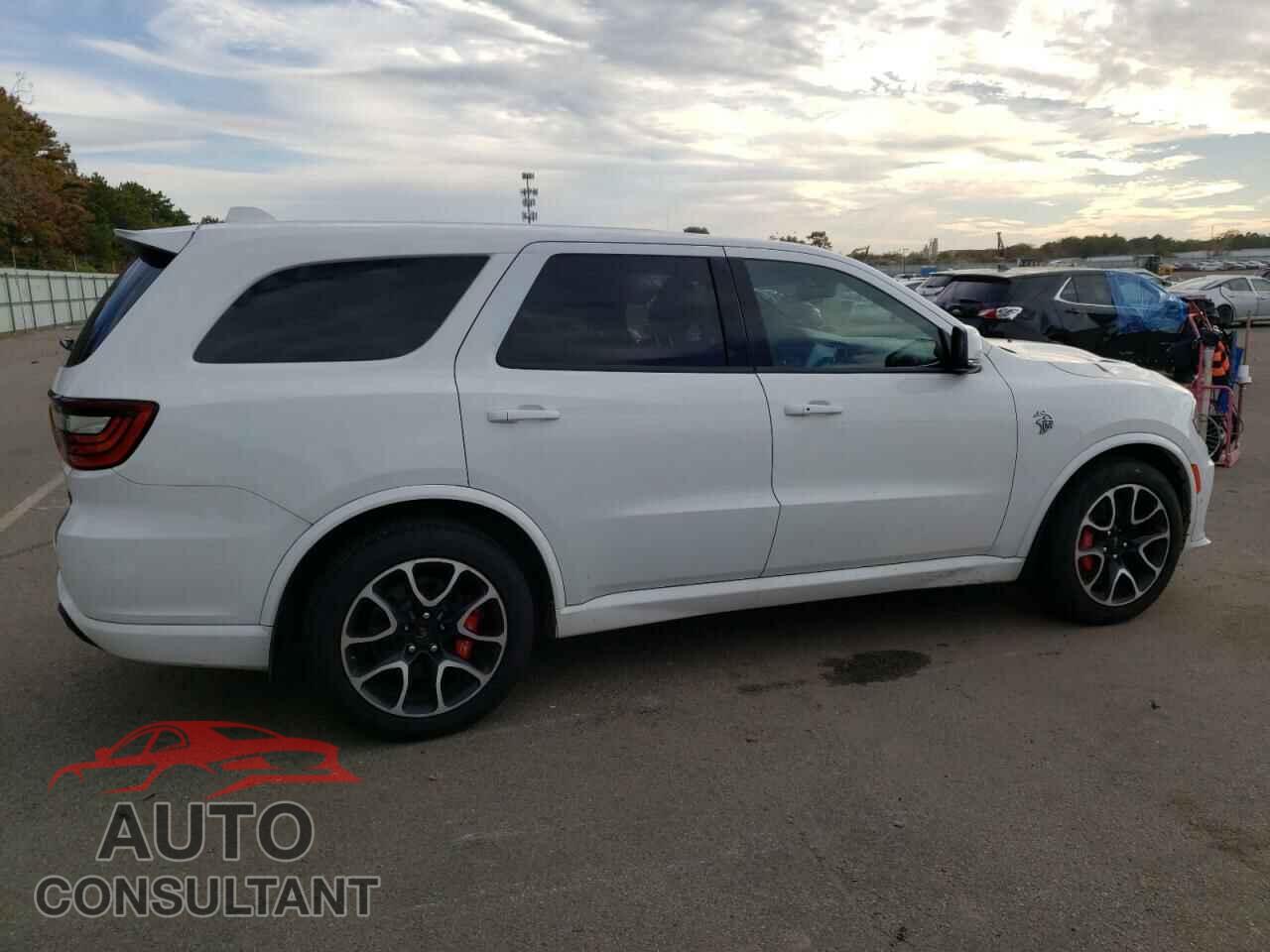 DODGE DURANGO 2021 - 1C4SDJH98MC789315