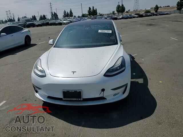 TESLA MODEL 3 2018 - 5YJ3E1EA5JF108848