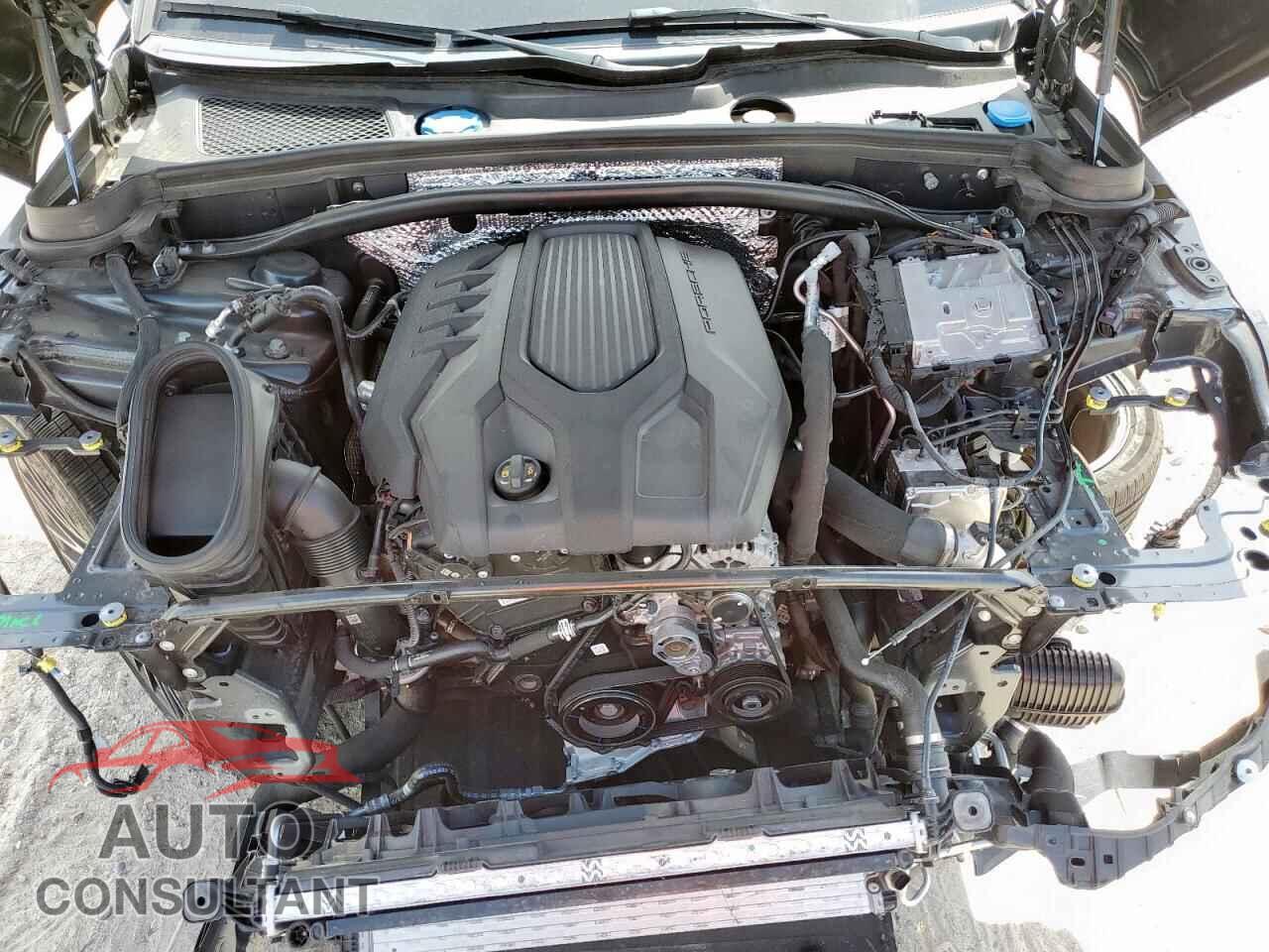 PORSCHE MACAN BASE 2024 - WP1AA2A50RLB15280