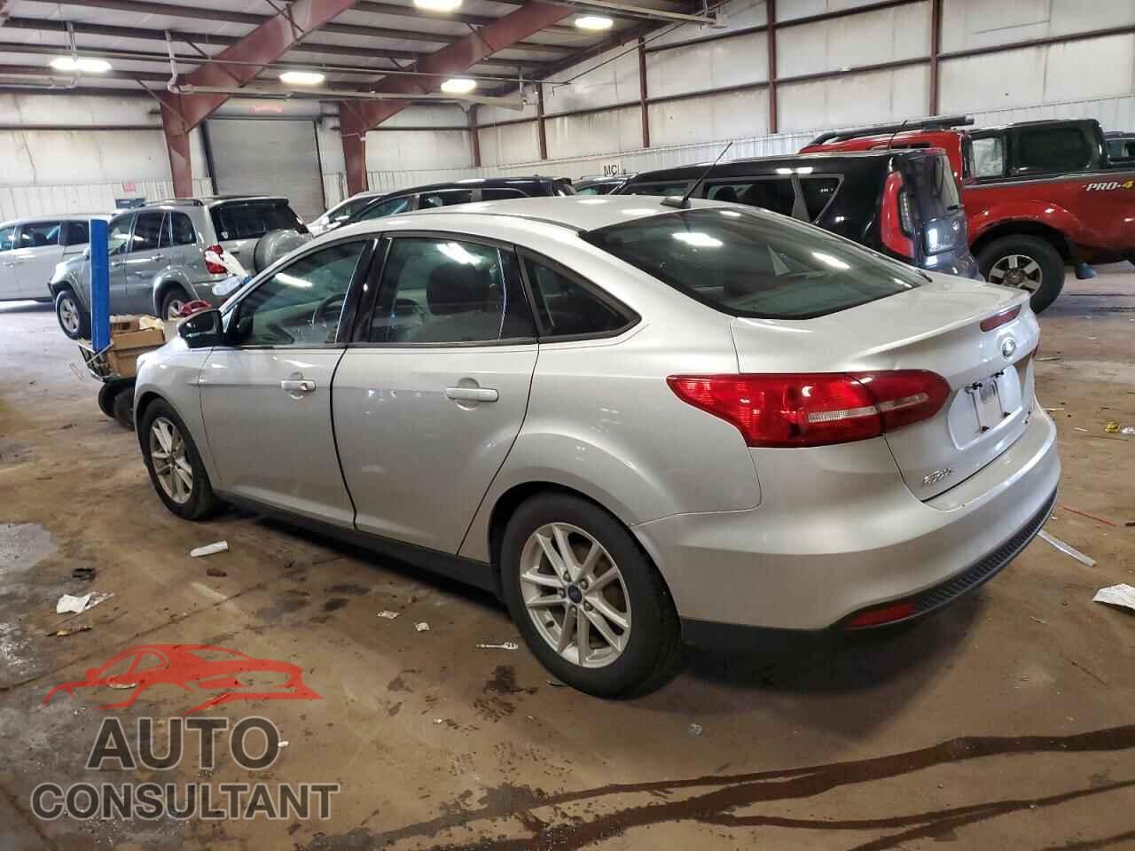 FORD FOCUS 2016 - 1FADP3F2XGL212068
