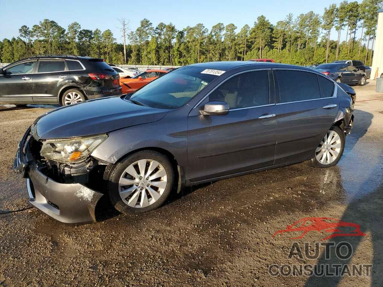 HONDA ACCORD 2013 - 1HGCR2F71DA126887