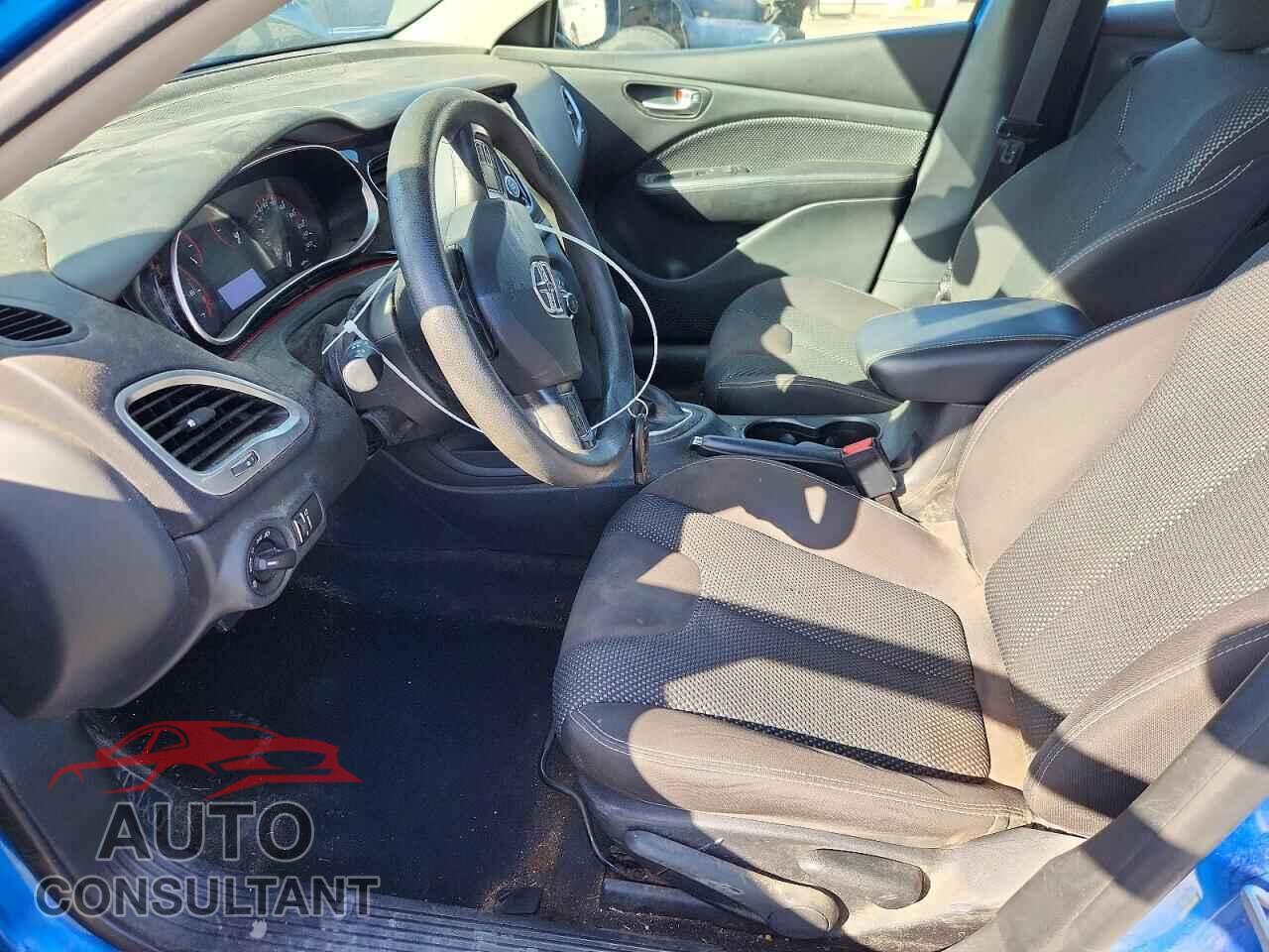 DODGE DART 2015 - 1C3CDFBB1FD373685