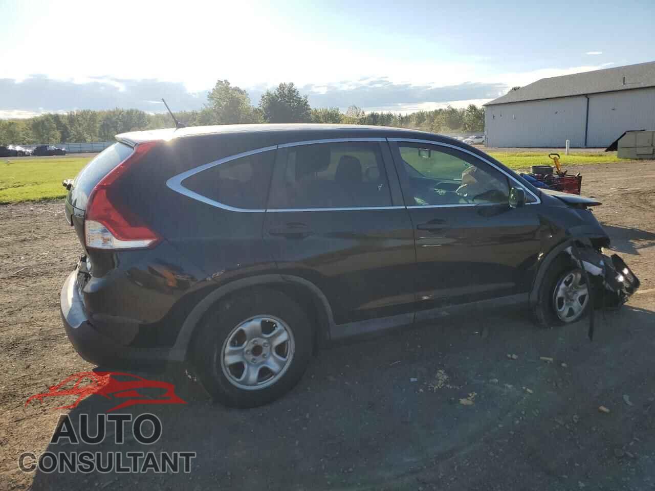 HONDA CRV 2014 - 3CZRM3H36EG707127