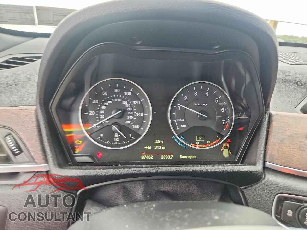 BMW X1 2017 - WBXHT3Z38H4A54911