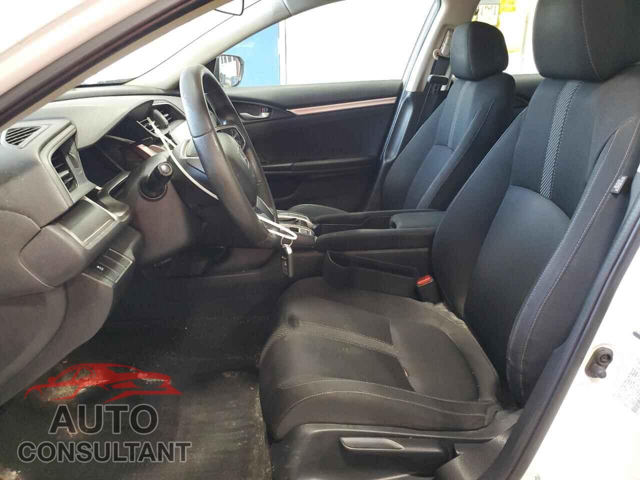 HONDA CIVIC 2017 - 19XFC2F76HE076519